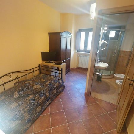 Agriturismo Passo Dei Briganti Agrigento Pokoj fotografie