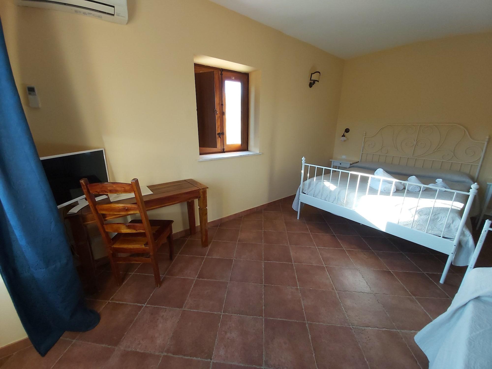 Agriturismo Passo Dei Briganti Agrigento Exteriér fotografie