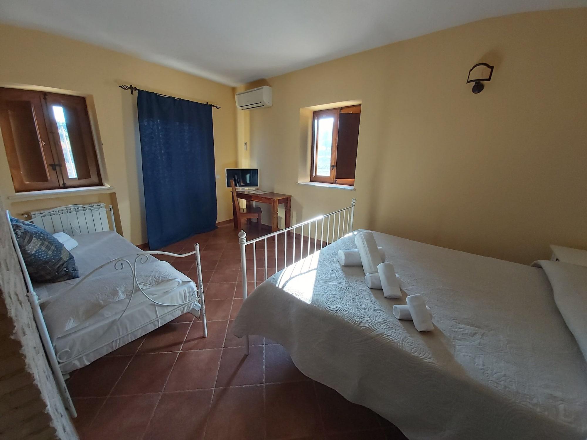 Agriturismo Passo Dei Briganti Agrigento Exteriér fotografie
