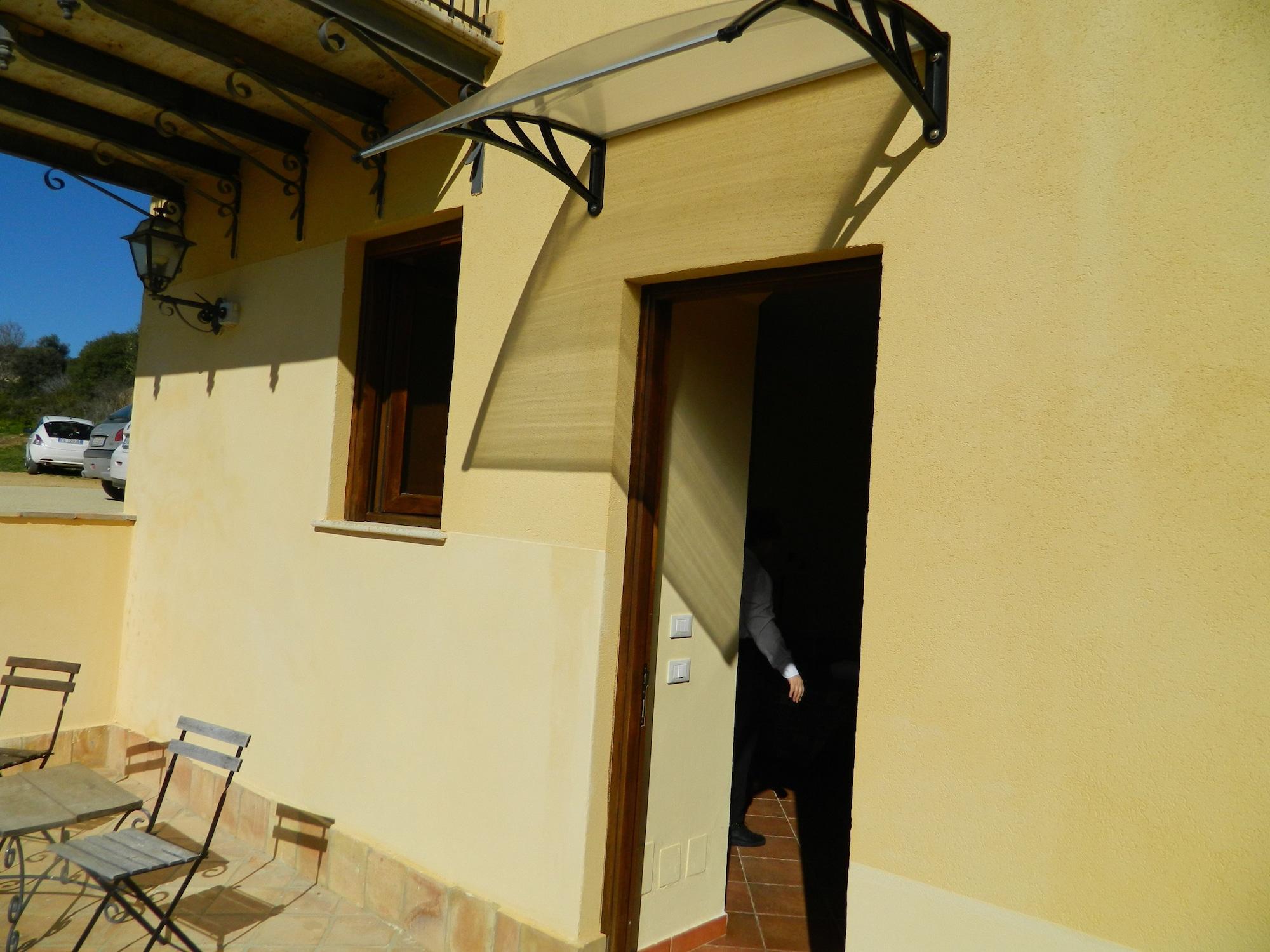 Agriturismo Passo Dei Briganti Agrigento Exteriér fotografie