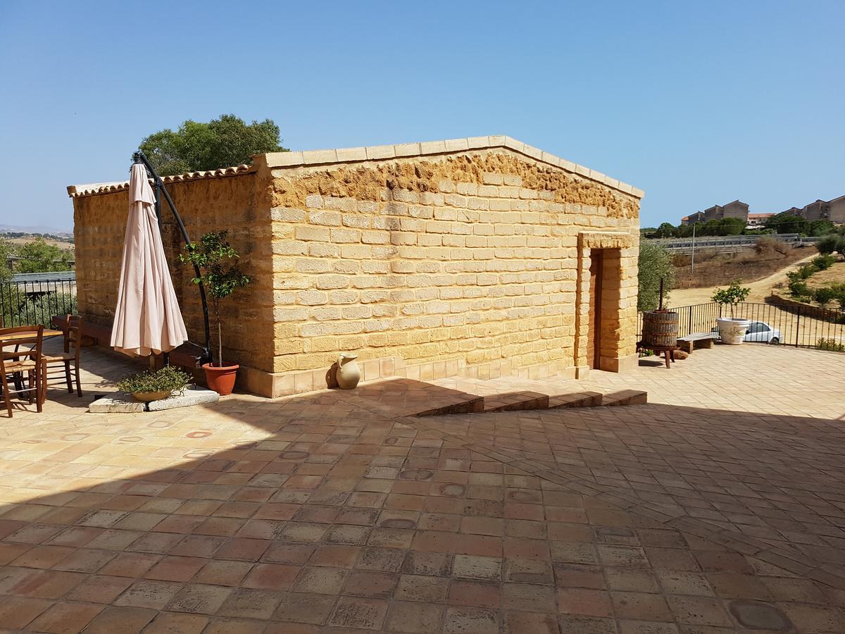 Agriturismo Passo Dei Briganti Agrigento Exteriér fotografie