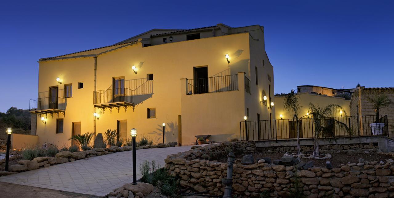 Agriturismo Passo Dei Briganti Agrigento Exteriér fotografie