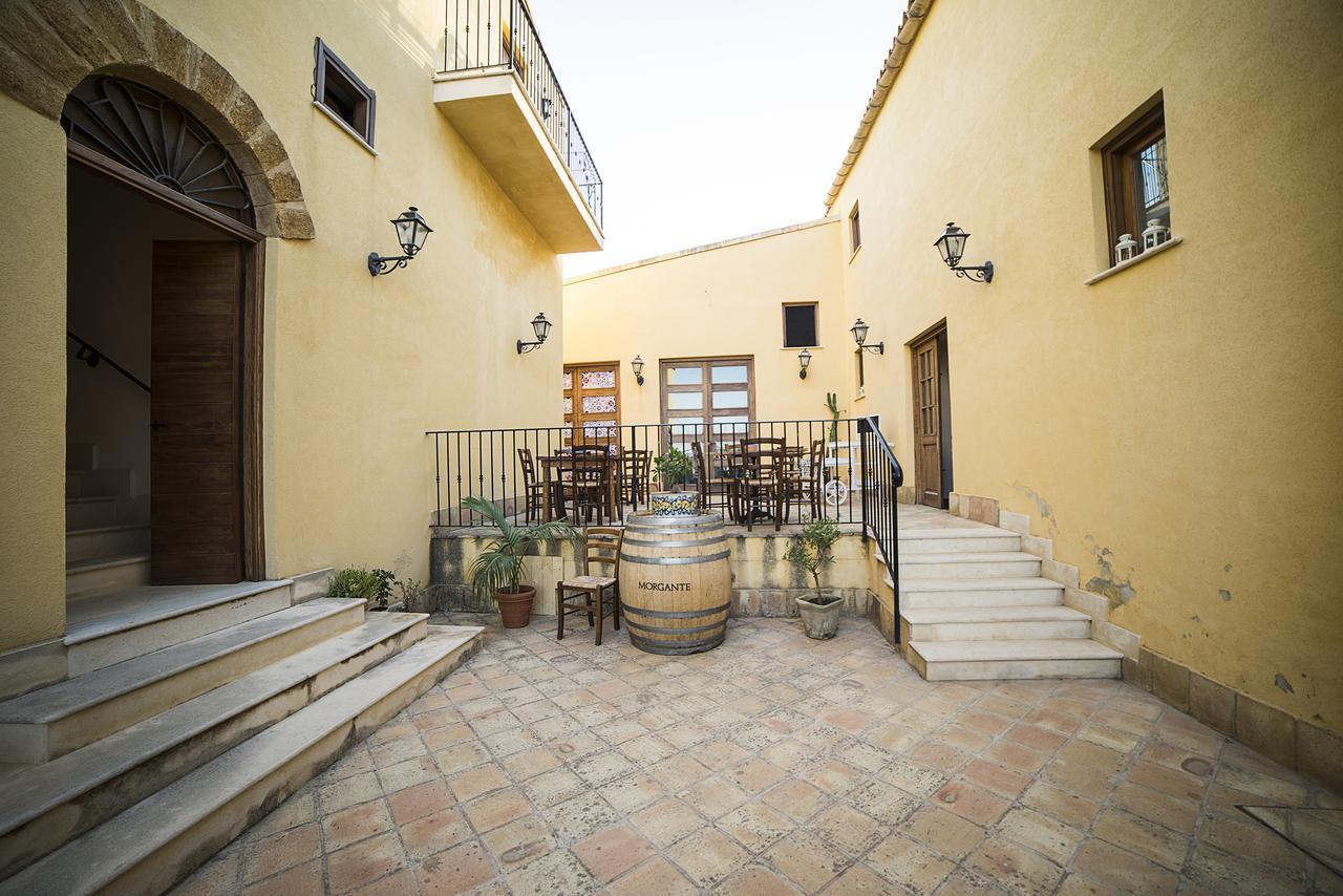 Agriturismo Passo Dei Briganti Agrigento Exteriér fotografie
