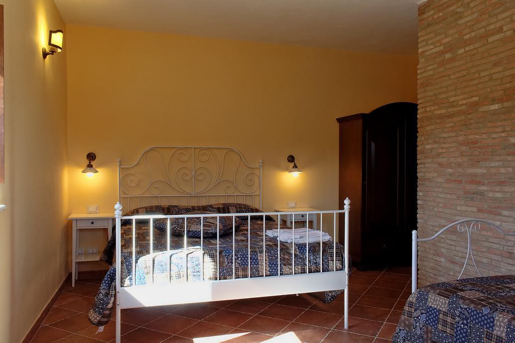 Agriturismo Passo Dei Briganti Agrigento Pokoj fotografie