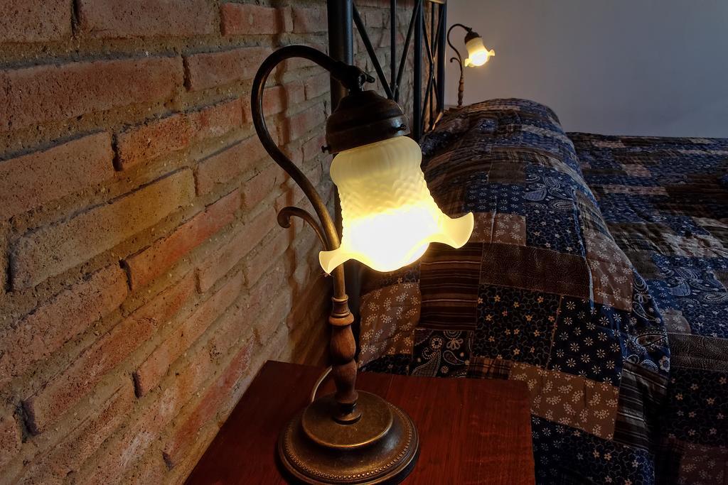 Agriturismo Passo Dei Briganti Agrigento Pokoj fotografie