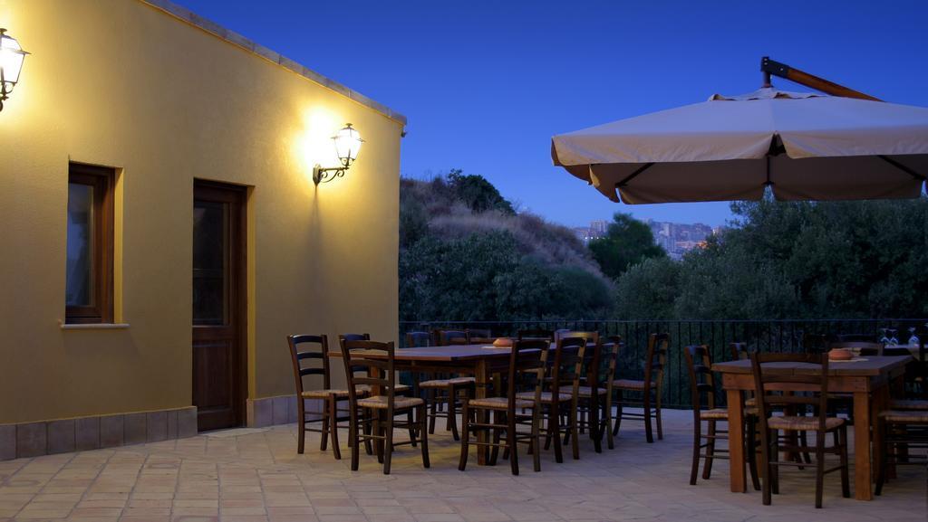 Agriturismo Passo Dei Briganti Agrigento Exteriér fotografie