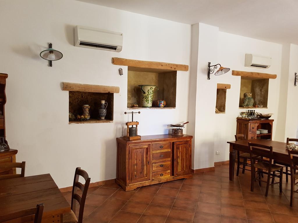 Agriturismo Passo Dei Briganti Agrigento Exteriér fotografie