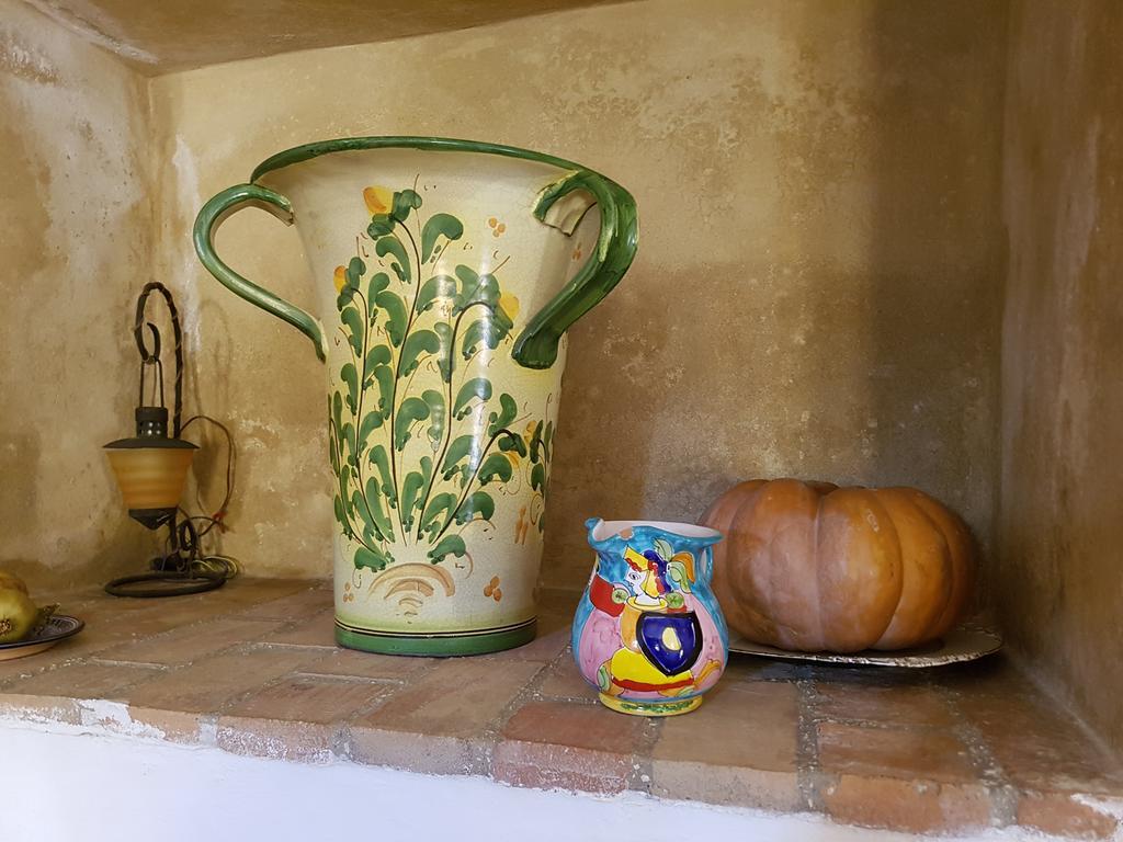 Agriturismo Passo Dei Briganti Agrigento Exteriér fotografie