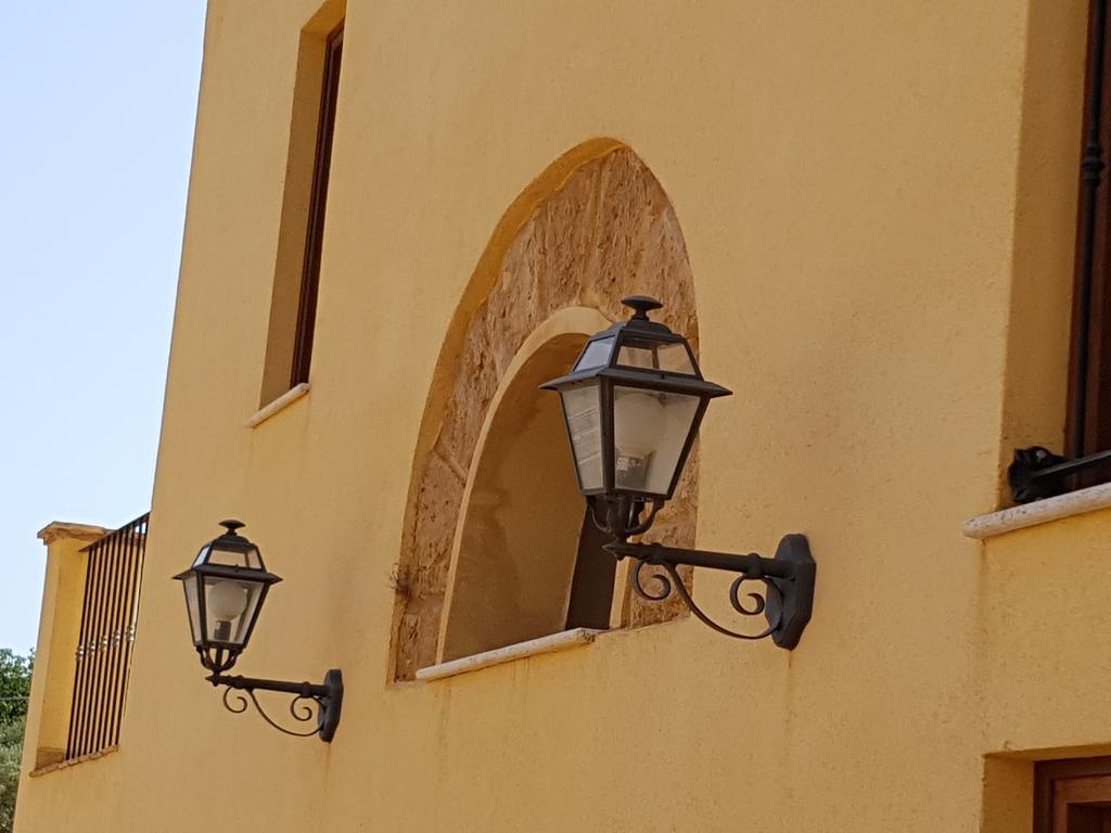 Agriturismo Passo Dei Briganti Agrigento Exteriér fotografie
