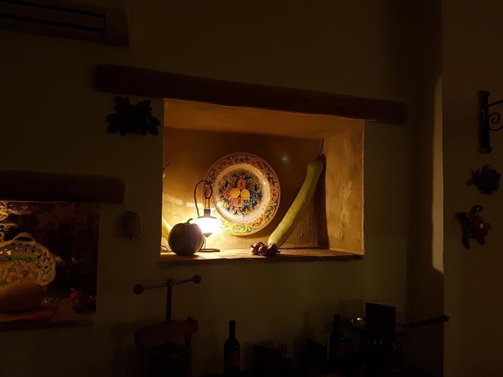 Agriturismo Passo Dei Briganti Agrigento Exteriér fotografie