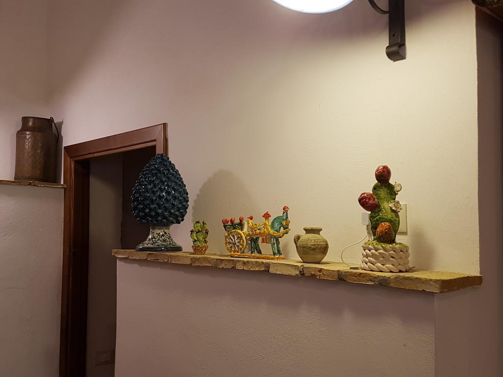 Agriturismo Passo Dei Briganti Agrigento Exteriér fotografie