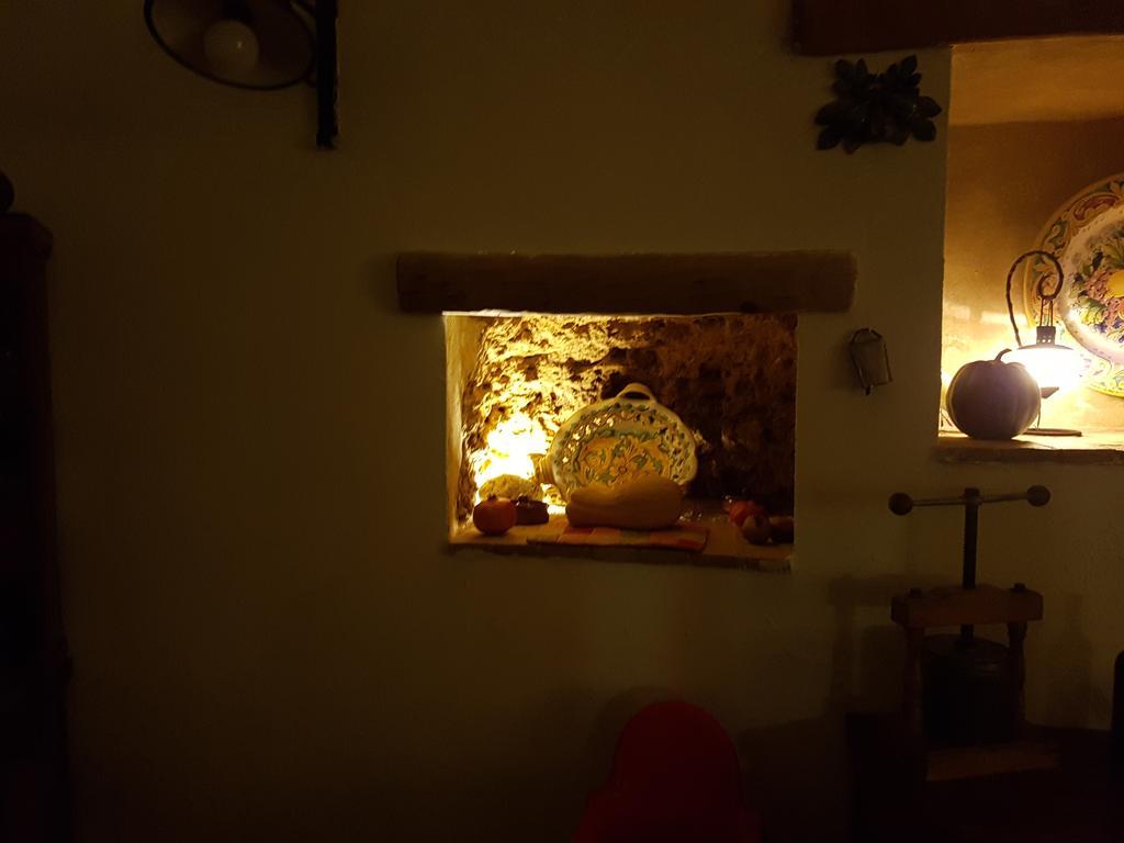 Agriturismo Passo Dei Briganti Agrigento Exteriér fotografie