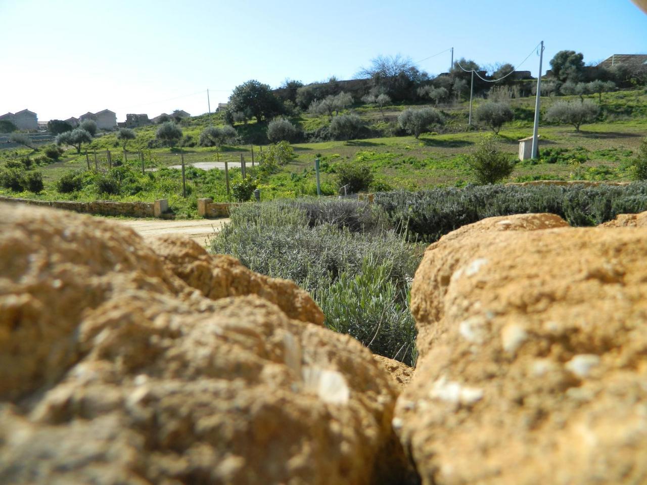 Agriturismo Passo Dei Briganti Agrigento Exteriér fotografie