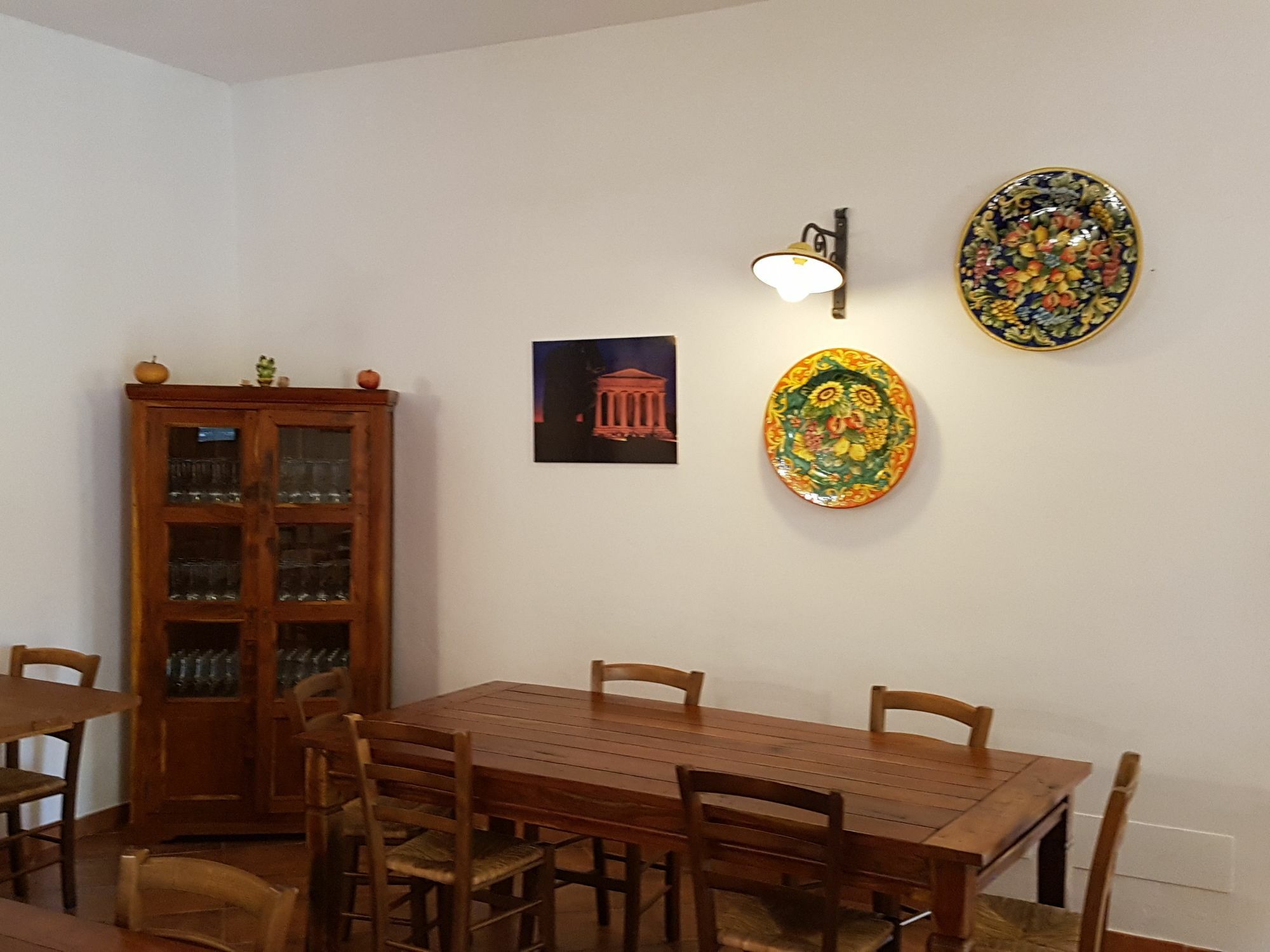 Agriturismo Passo Dei Briganti Agrigento Exteriér fotografie