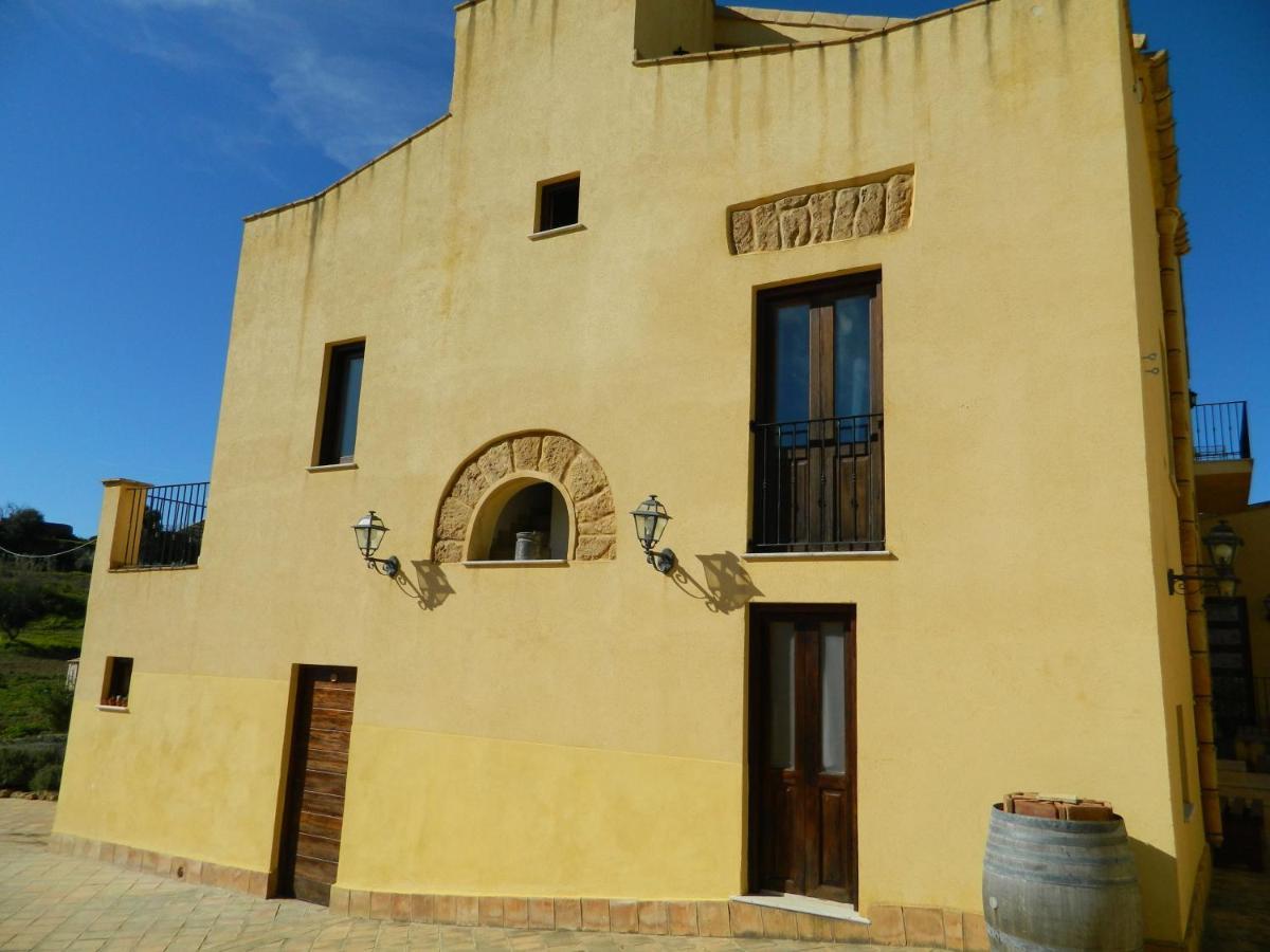 Agriturismo Passo Dei Briganti Agrigento Exteriér fotografie